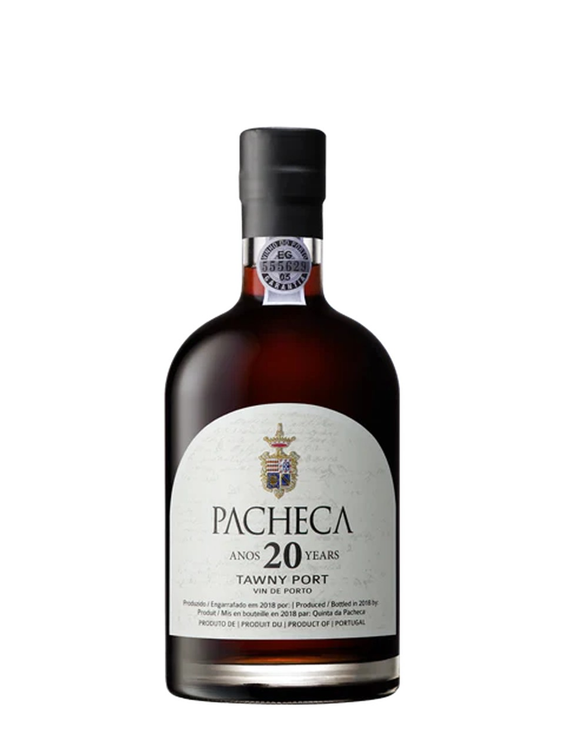 Quinta da Pacheca Porto 20 Anos 75cl 1
