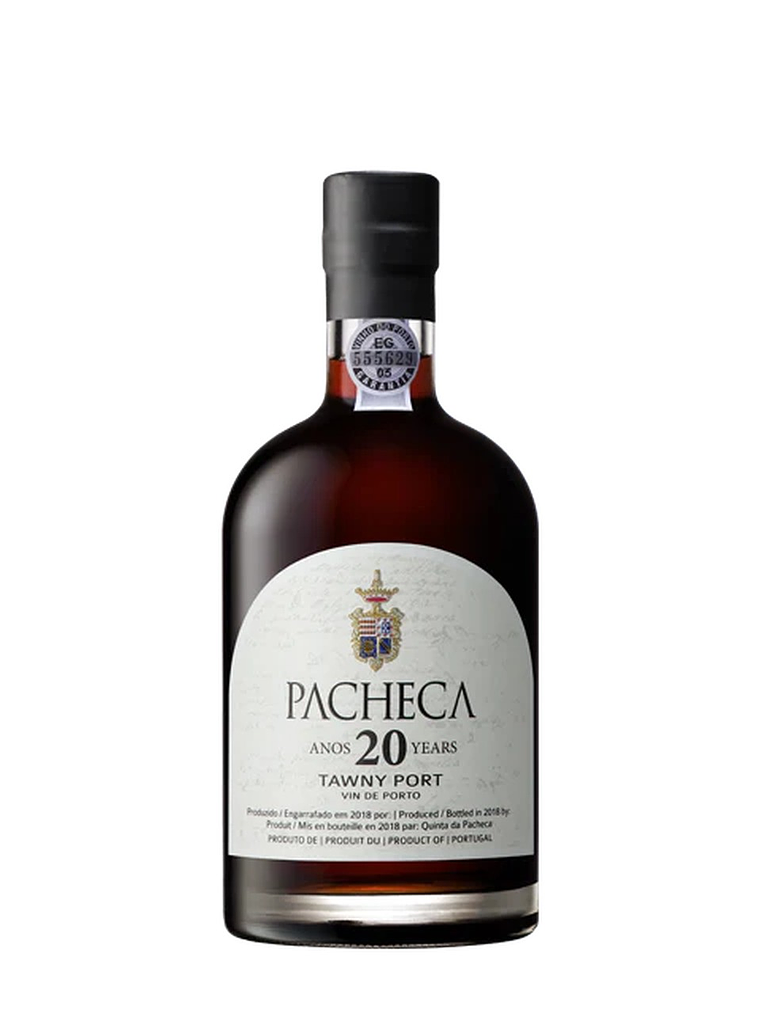 Quinta da Pacheca Porto 20 Anos 75cl 1