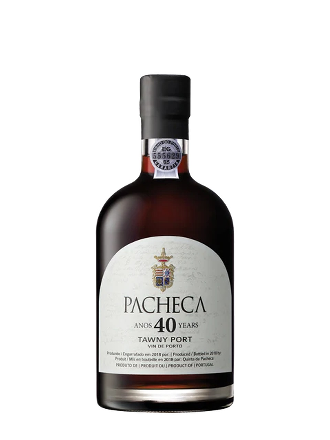 Quinta da Pacheca Porto 40 Anos 75cl 1