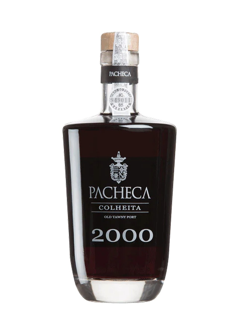 Pacheca Porto Colheita 2000 75cl 1