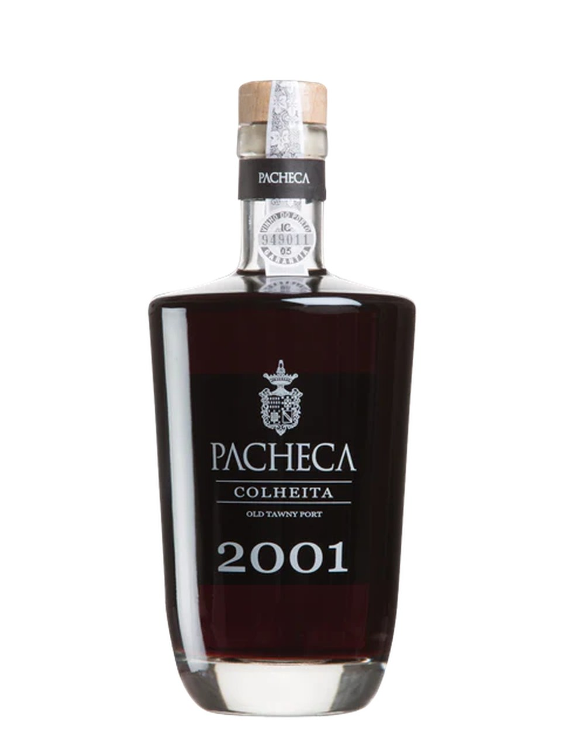 Pacheca Porto Colheita 2001 75cl 1