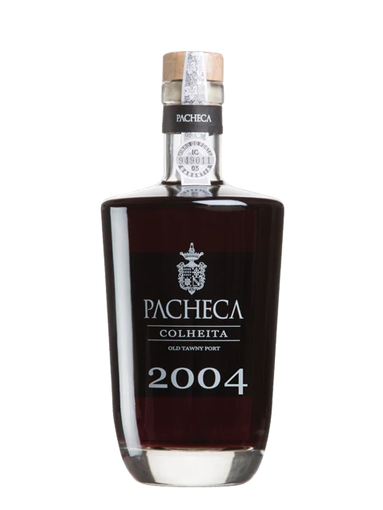 Quinta da Pacheca Porto Colheita 2004 75cl 1