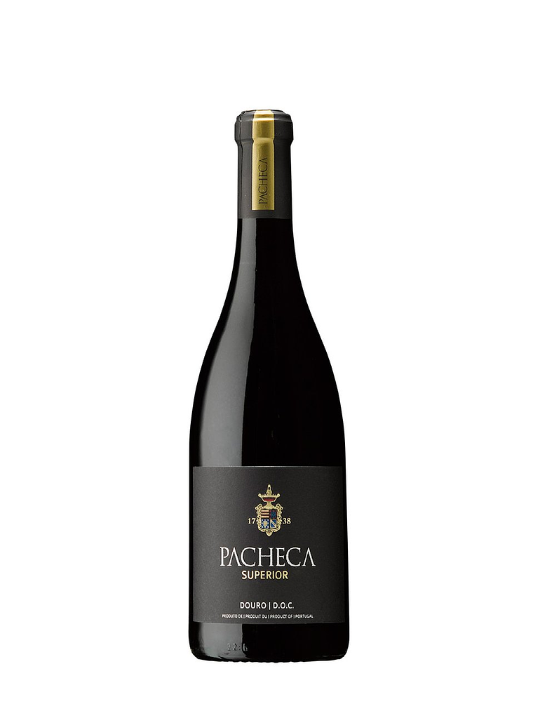 Quinta da Pacheca Superior 2021 Douro Tinto 75cl 1