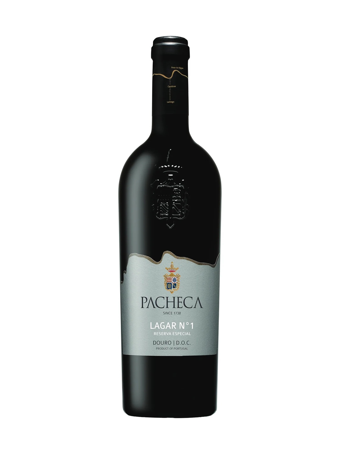 Quinta da Pacheca Lagar Nº1 Reserva Especial 2019 Douro Tinto 75cl 1