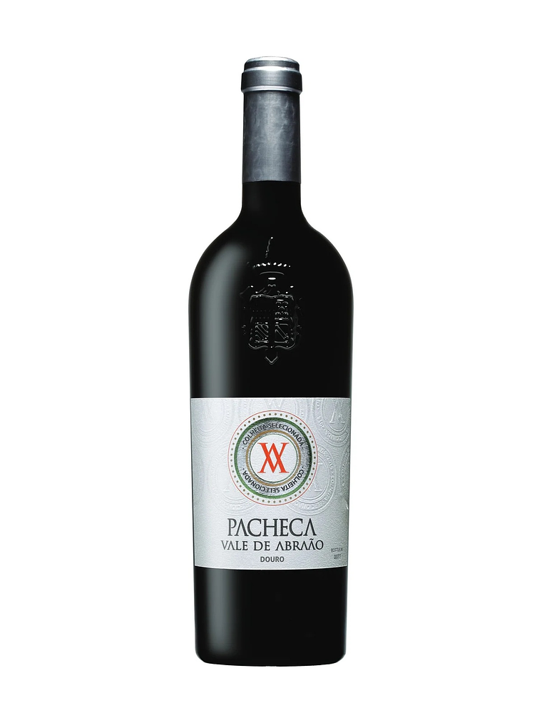 Quinta da Pacheca Vale Abraão 2019 Douro Tinto 75cl 1