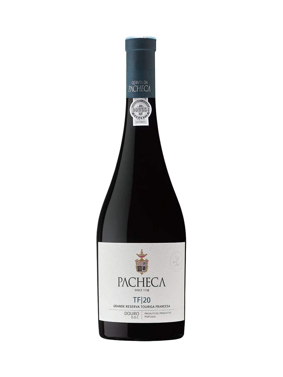 Pacheca Grande Reserva Touriga Francesa Magnum 2019 Douro Tinto 1.5L 1