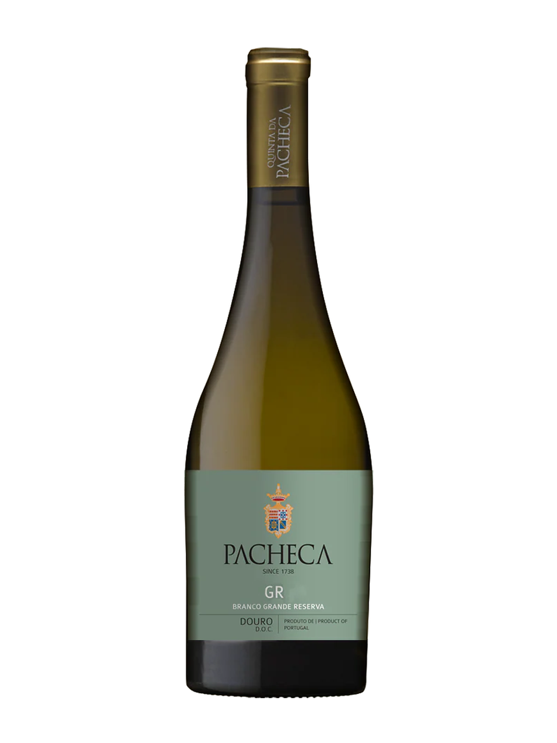 Pacheca Grande Reserva Magnum 2021 Douro Branco 1.5L 1