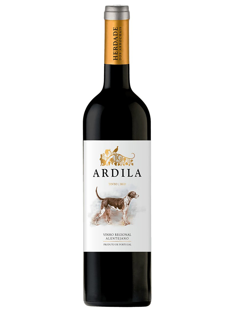 Herdade dos Arrochais Ardila 2023 Alentejo Tinto 75cl 1