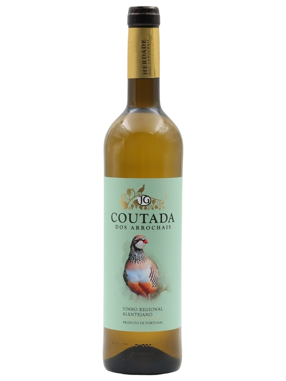 Herdade dos Arrochais Coutada 2021 Alentejo Branco 75cl 1