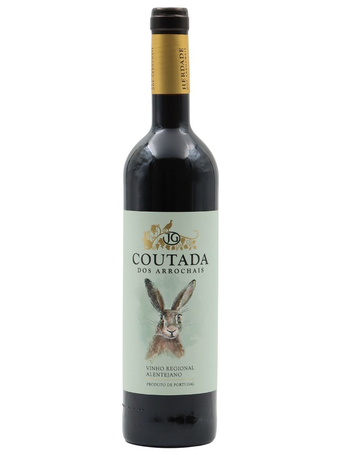 Herdade dos Arrochais Coutada 2022 Alentejo Tinto 75cl 1