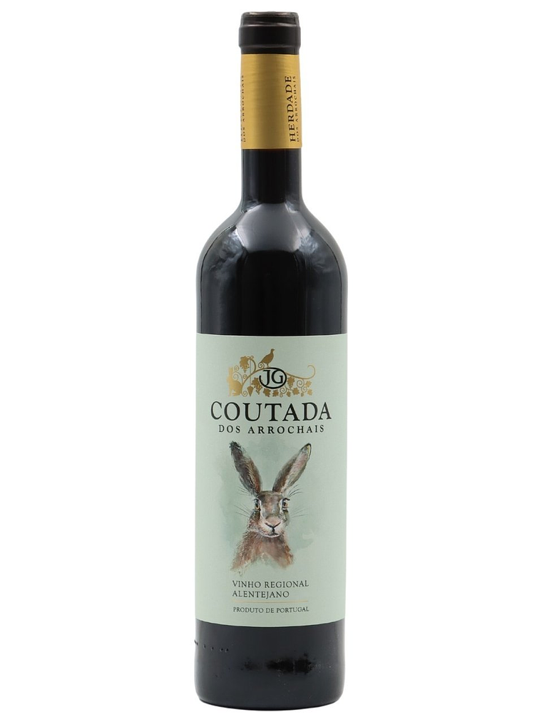 Herdade dos Arrochais Coutada 2022 Alentejo Tinto 75cl 1