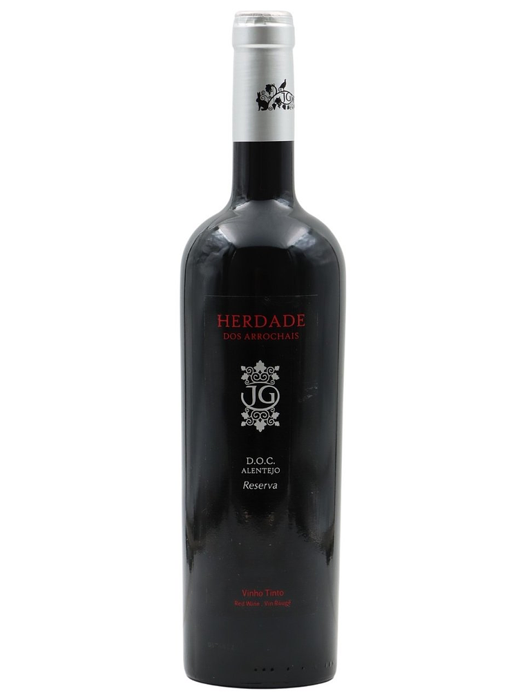 Herdade dos Arrochais Reserva 2022 Alentejo Tinto 75cl 1