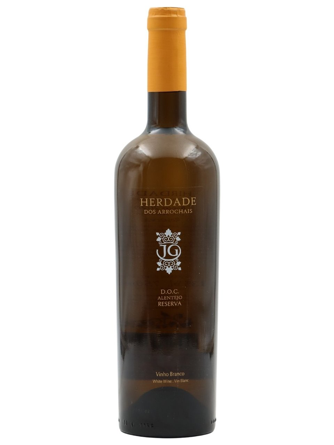 Herdade dos Arrochais Reserva 2022 Alentejo Branco 75cl 1