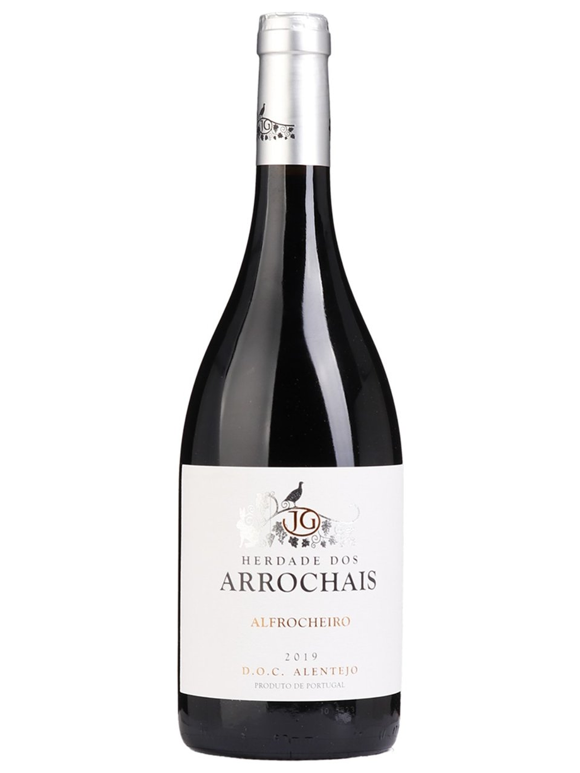 Herdade dos Arrochais Alfrocheiro 2019 Alentejo Tinto 75cl 1