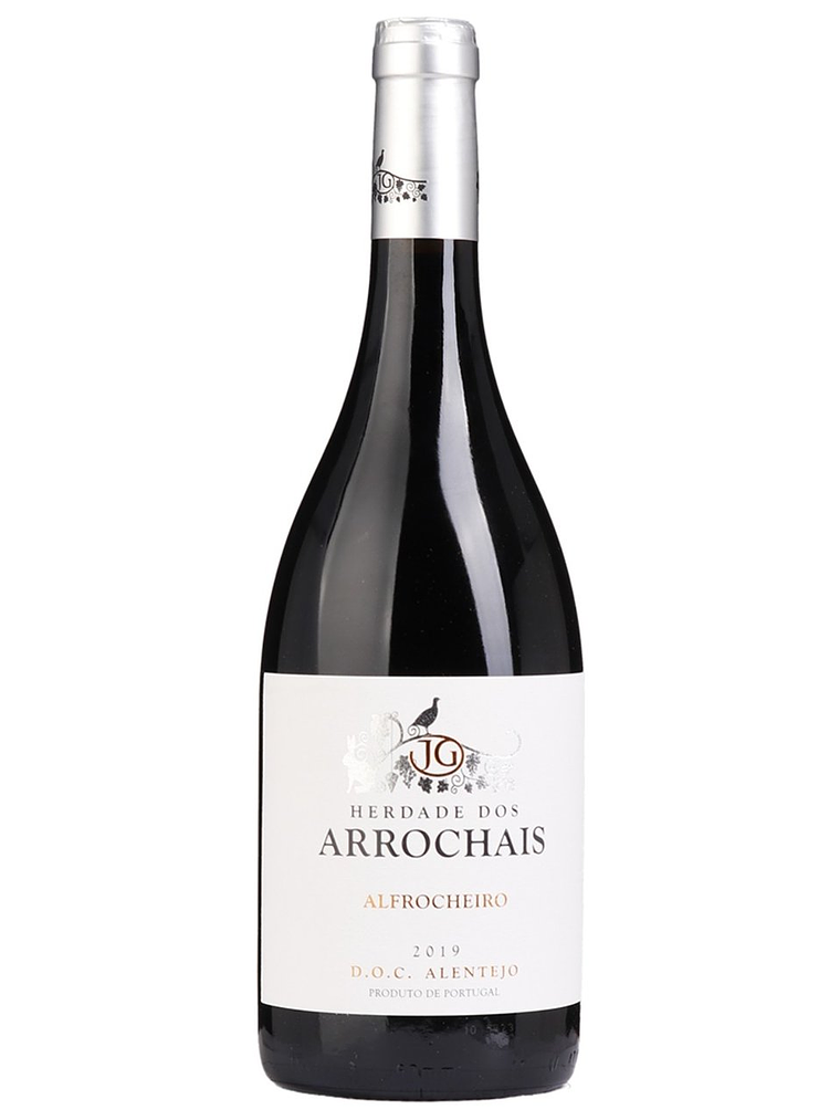 Herdade dos Arrochais Alfrocheiro 2019 Alentejo Tinto 75cl 1