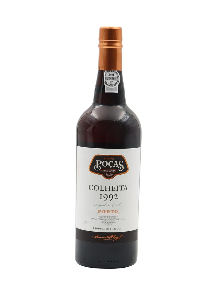 Poças Porto Colheita 1992 75cl 1