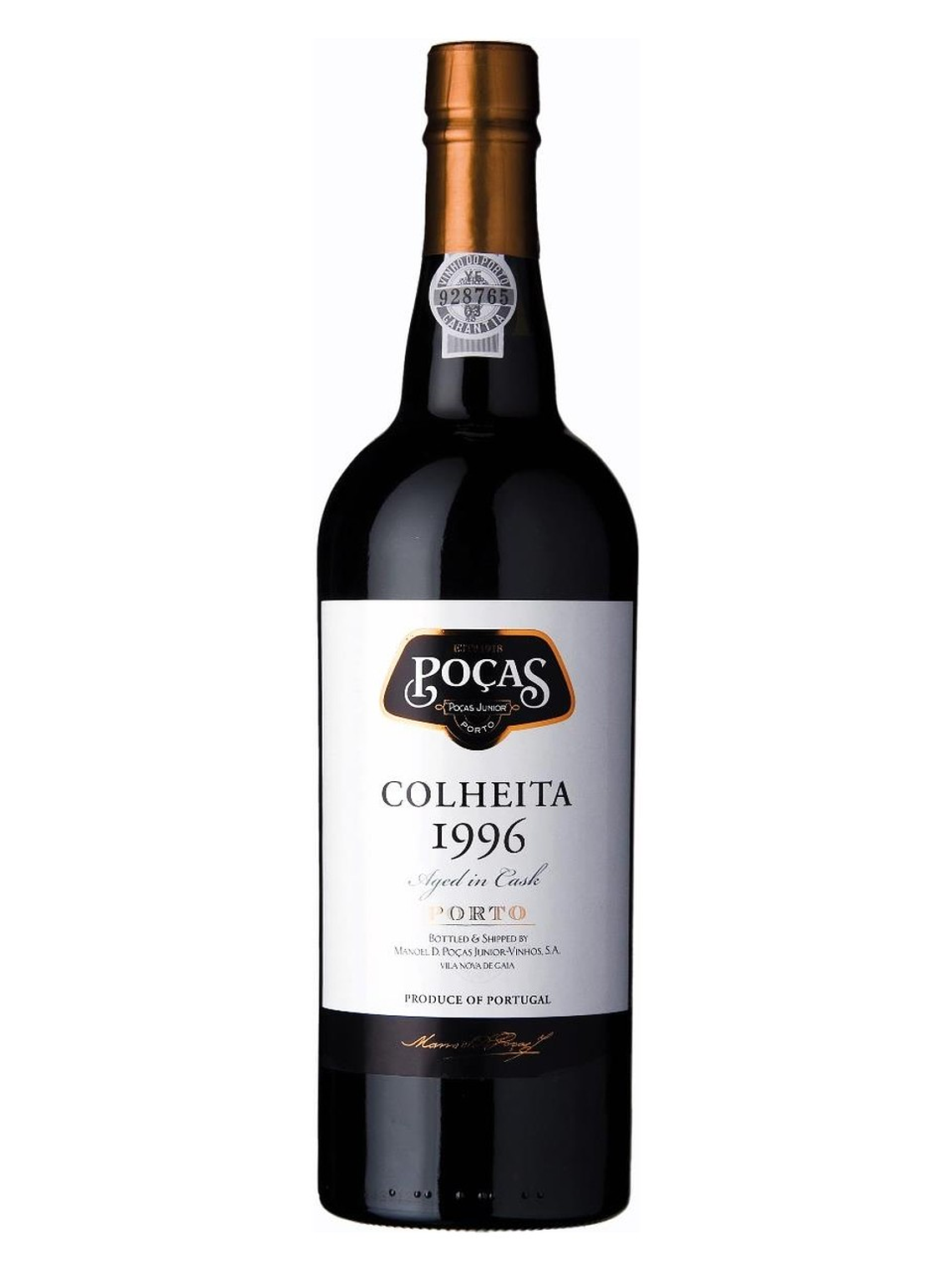 Poças Porto Colheita 1996 75cl 1