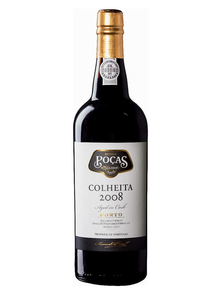 Poças Porto Colheita 2008 75cl 1