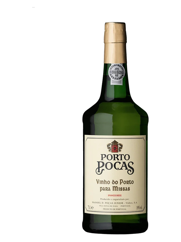 Poças Porto Vinho de Missas 75cl 1
