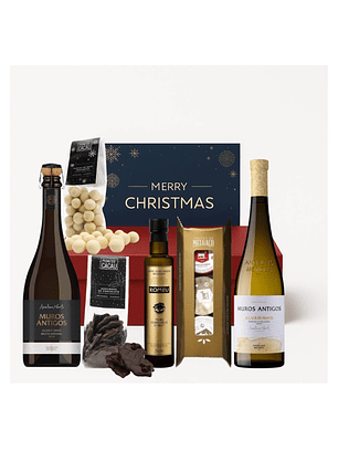 Cabaz de Natal Alvarinho