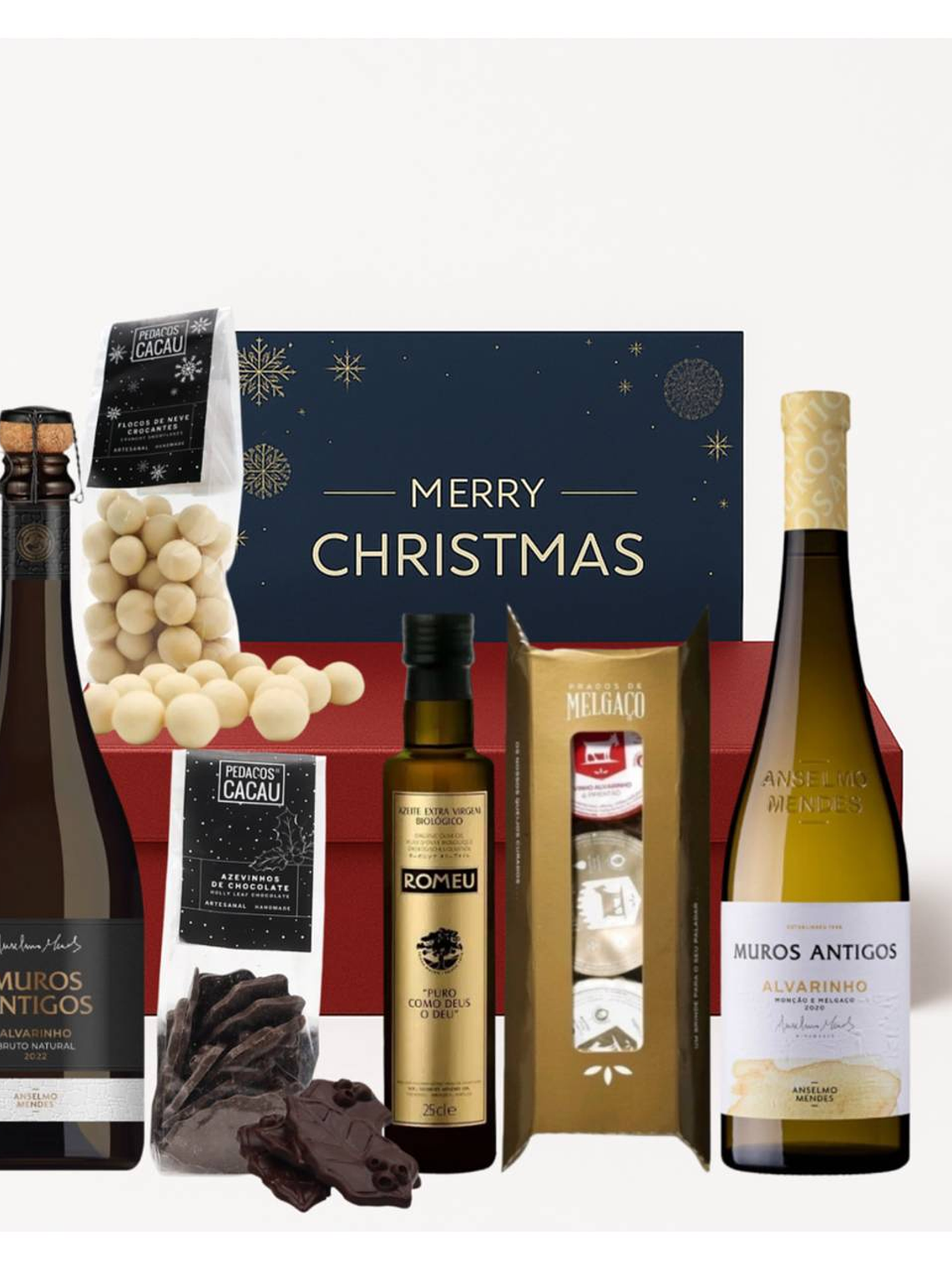 Cabaz de Natal Alvarinho 1