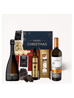 Cabaz de Natal Super Alvarinho