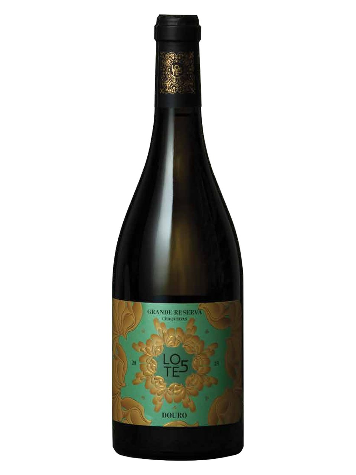 Quinta das Chaquedas - Lote 5 Grande Reserva 2020 Douro Branco 75cl 1