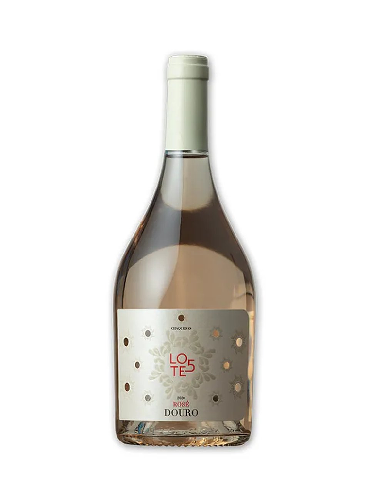 Quinta das Chaquedas - Lote 5 2023 Douro Rosé 75cl 1