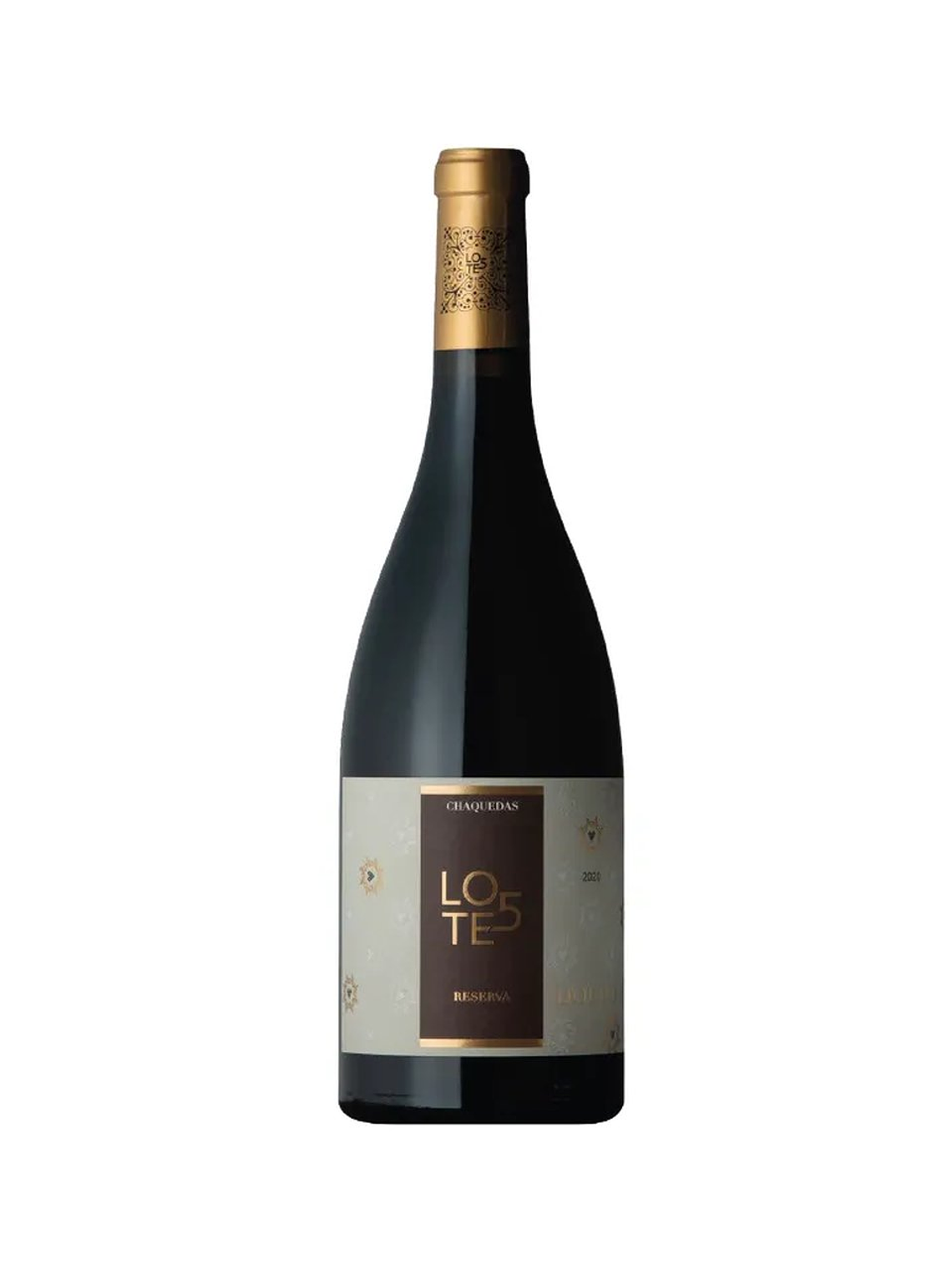 Quinta das Chaquedas - Lote 5 Reserva 2020 Douro Tinto 75cl 1