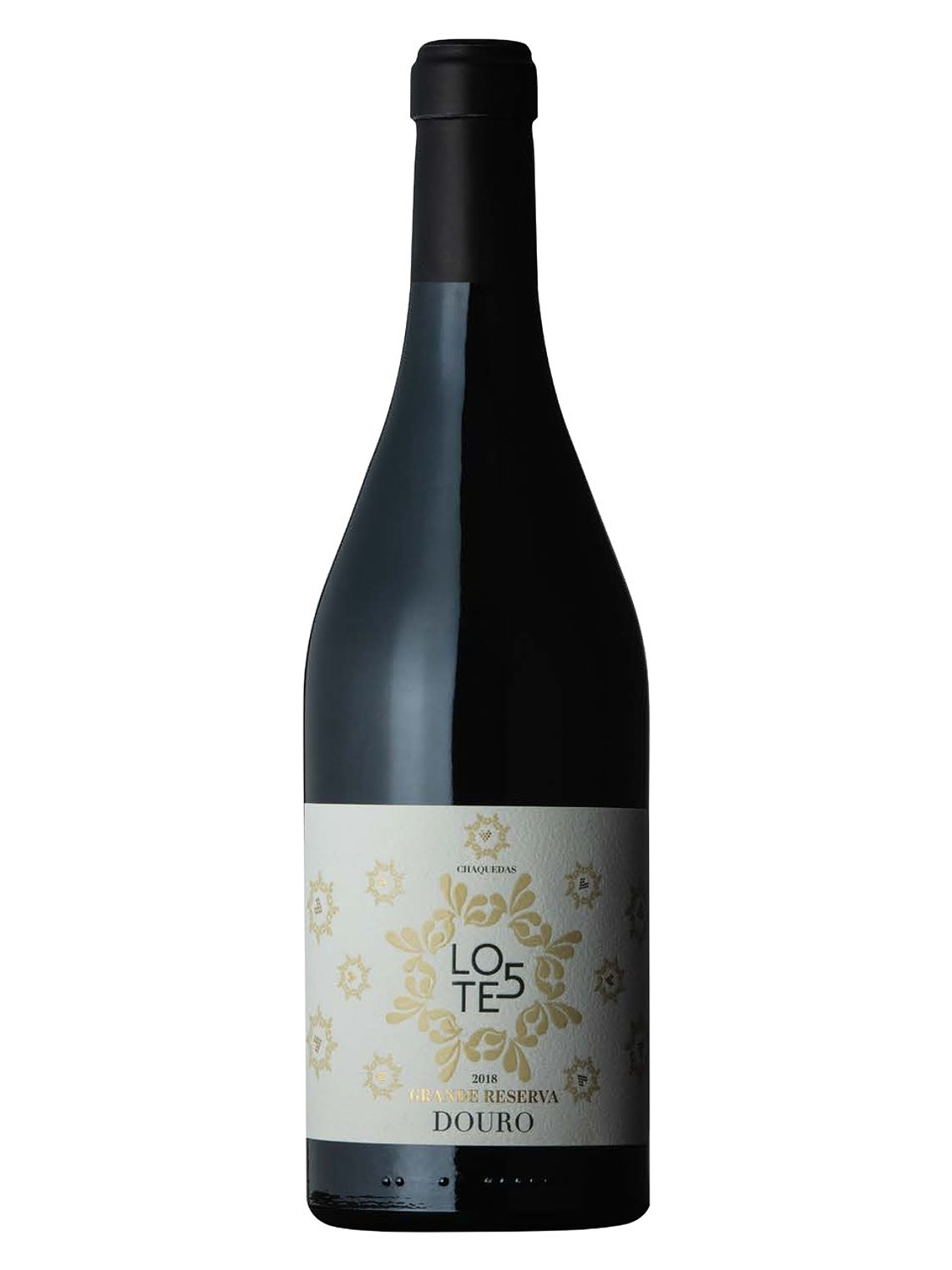 Quinta das Chaquedas - Lote 5 Grande Reserva 2018 Douro Tinto 75cl 1