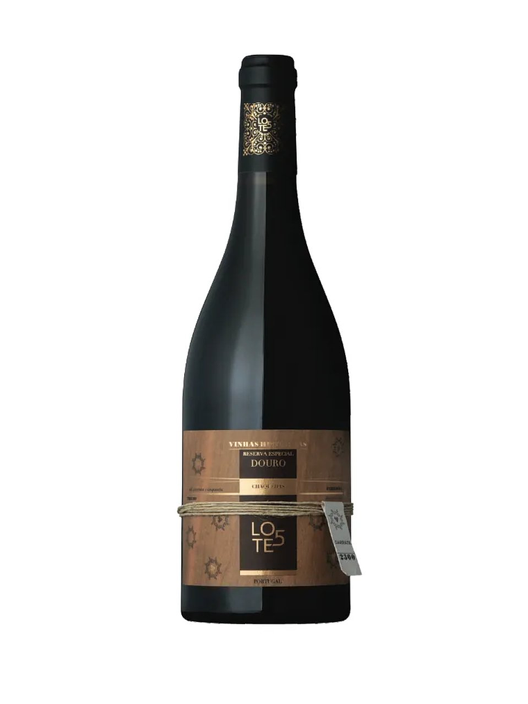 Quinta das Chaquedas - Lote 5 Vinhas Históricas Reserva 2020 Douro Tinto 75cl 1