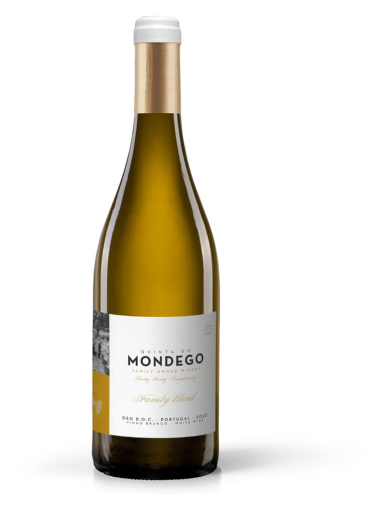 Quinta do Mondego Family Blend 2024 Dão Branco 75cl 1