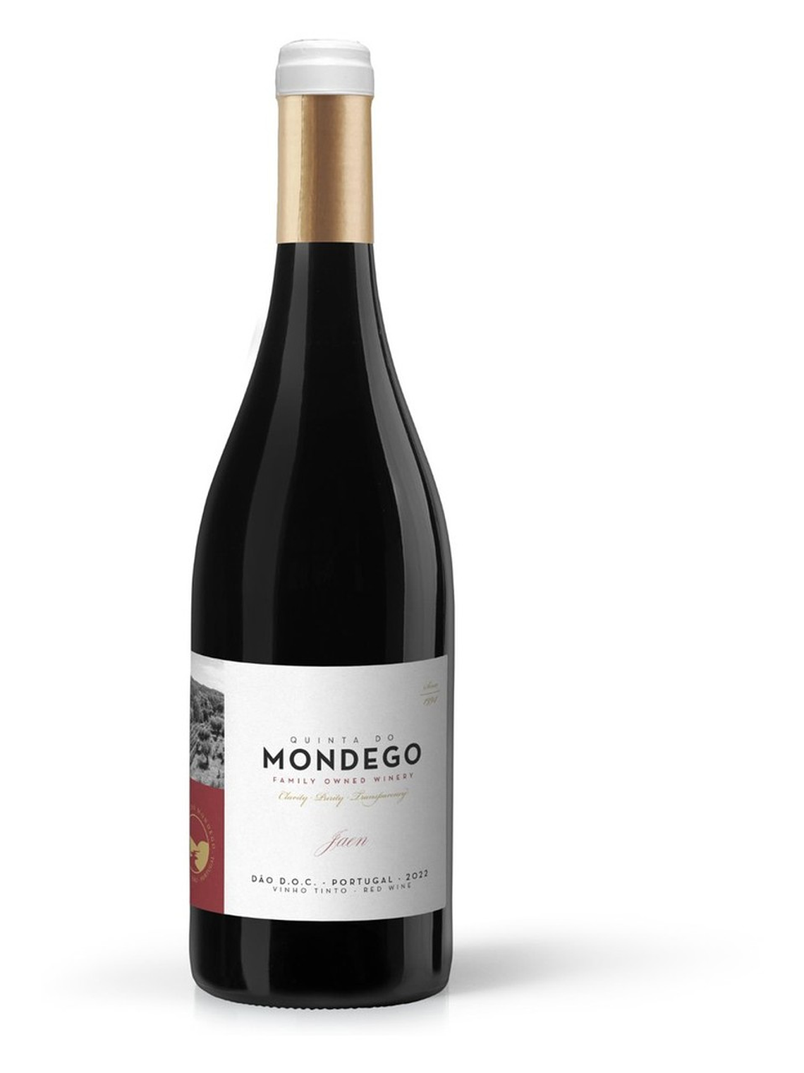 Quinta do Mondego Jaen 2022 Dão Tinto 75cl 1