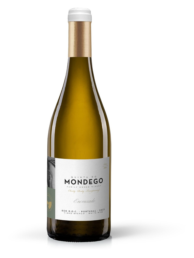 Quinta do Mondego Encruzado 2023 Dão Branco 75cl 1