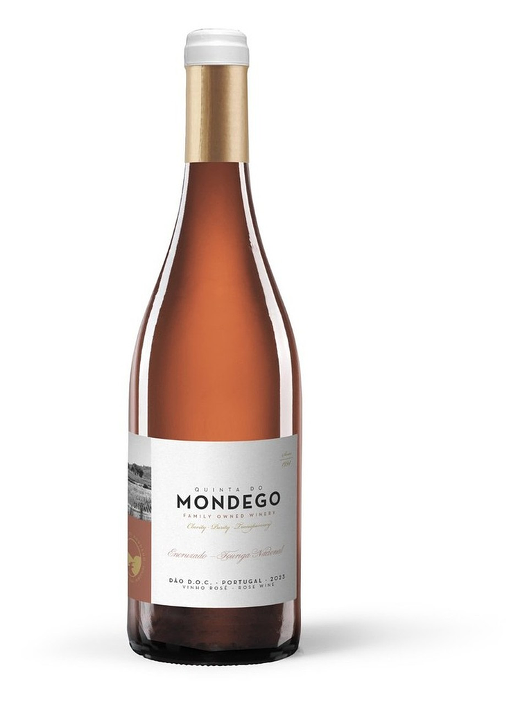 Quinta do Mondego Rosé 2024 Dão Rosé 75cl 1