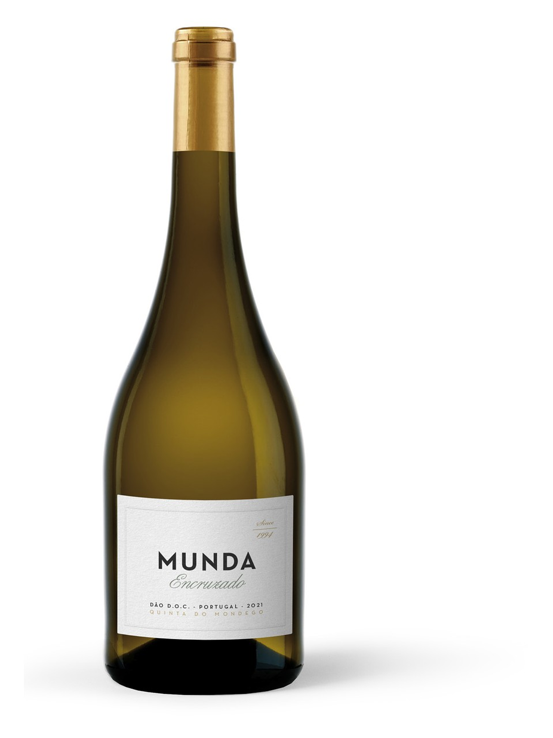 Quinta do Mondego Munda Encruzado 2021 Dão Branco 75cl 1