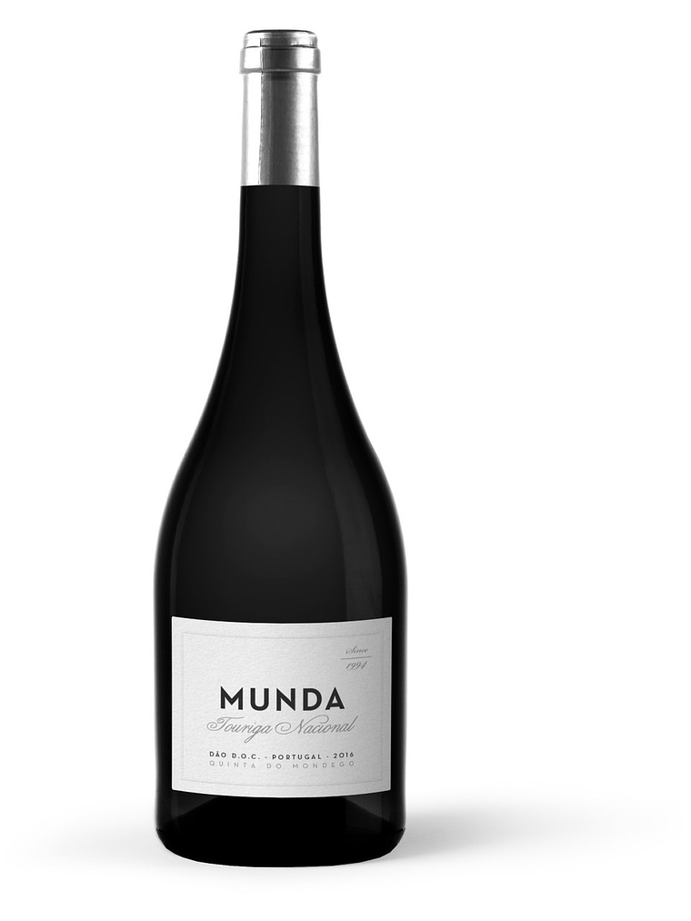 Quinta do Mondego Munda Touriga Nacional 2016 Dão Tinto 75cl 1