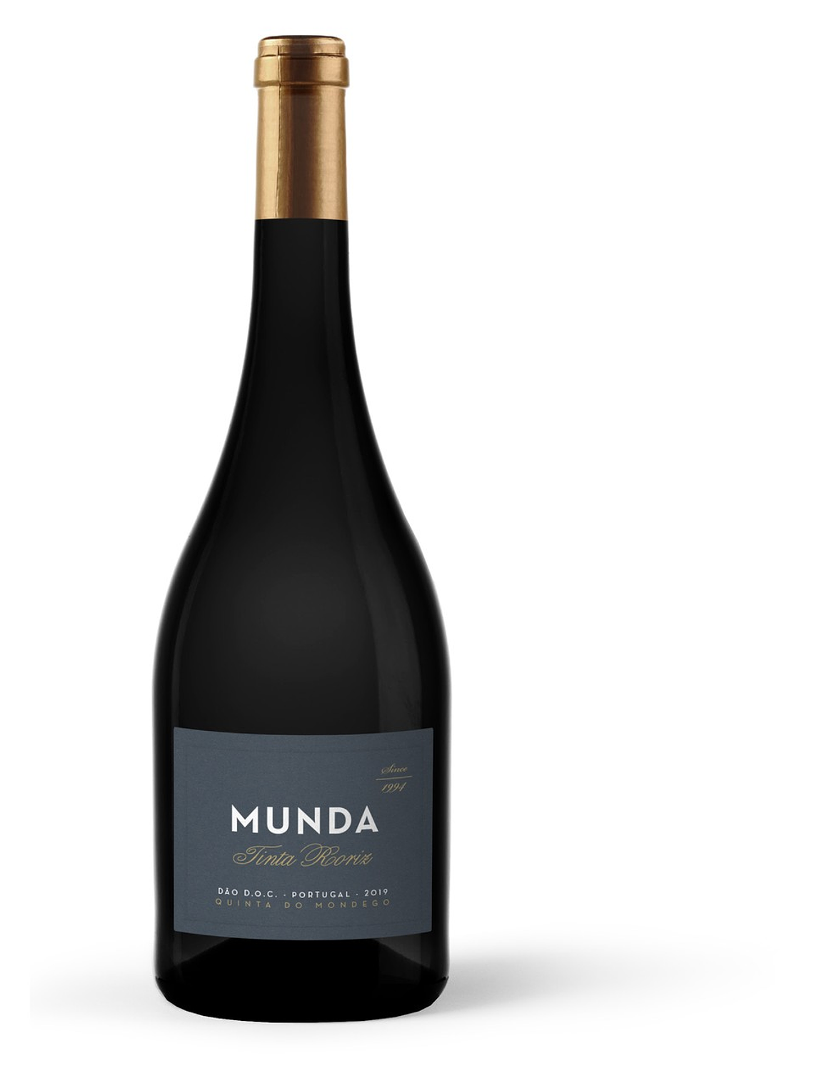 Quinta do Mondego Munda Tinta Roriz 2019 Dão Tinto 75cl 1