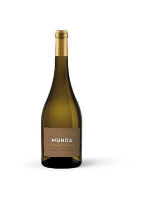 Quinta do Mondego Munda Curtimenta Encruzado 2021 Dão Branco 75cl