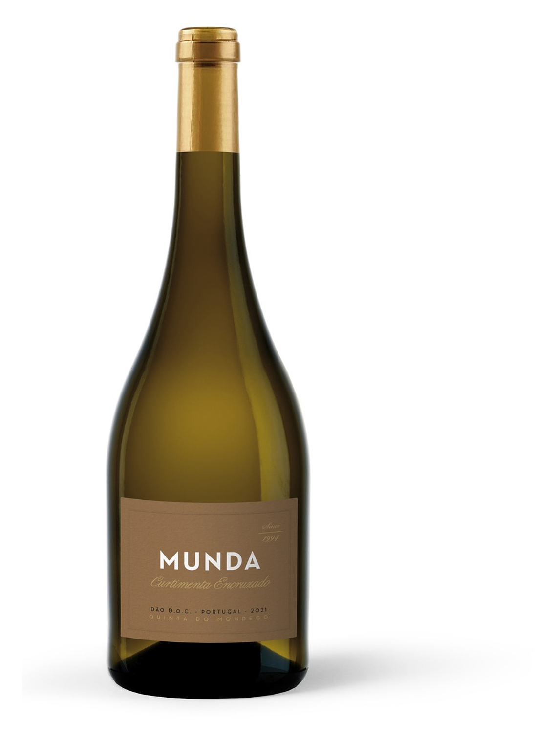 Quinta do Mondego Munda Curtimenta Encruzado 2021 Dão Branco 75cl 1