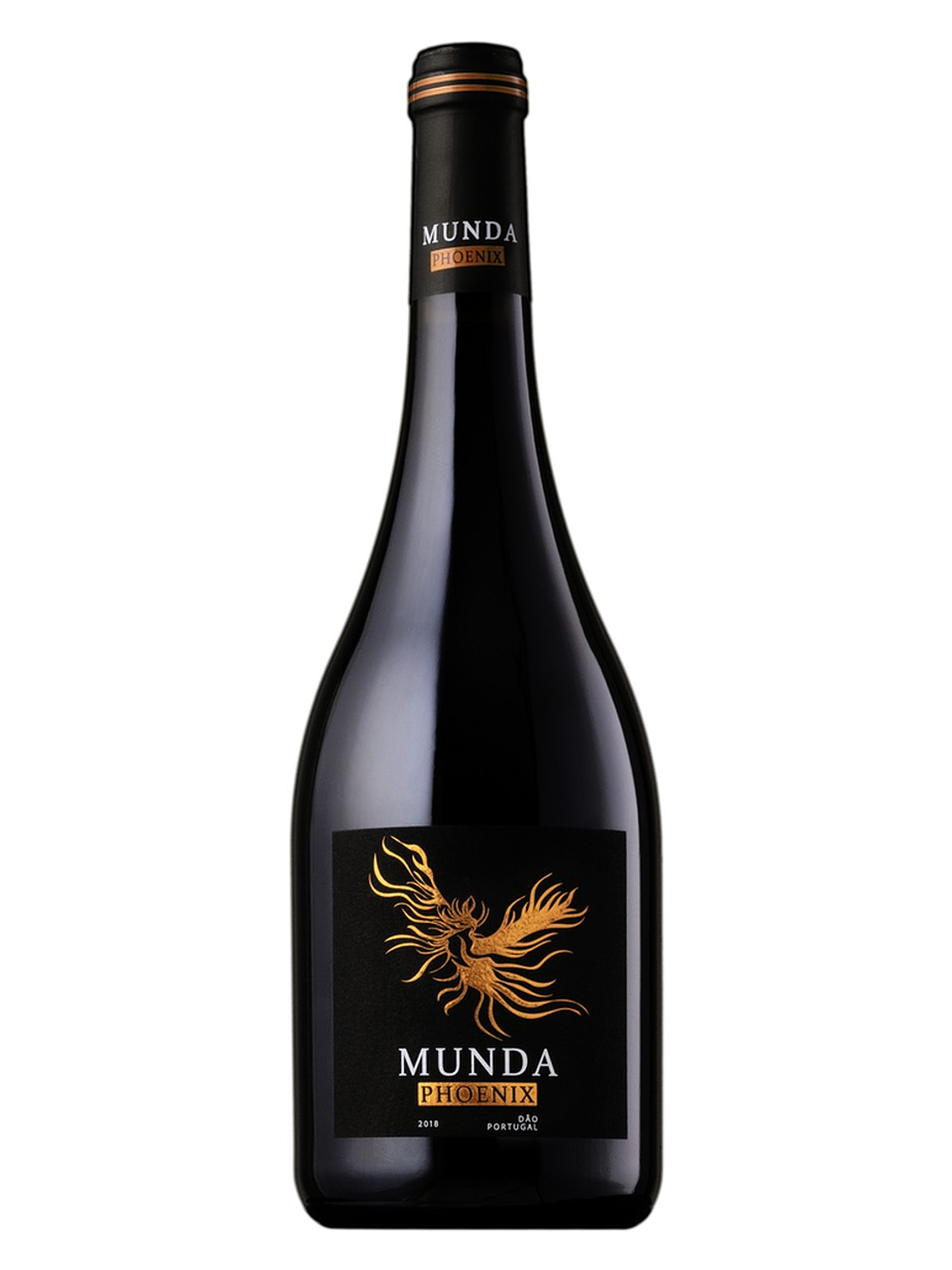 Quinta do Mondego Munda Phoenix 2018 Dão Tinto 75cl 1