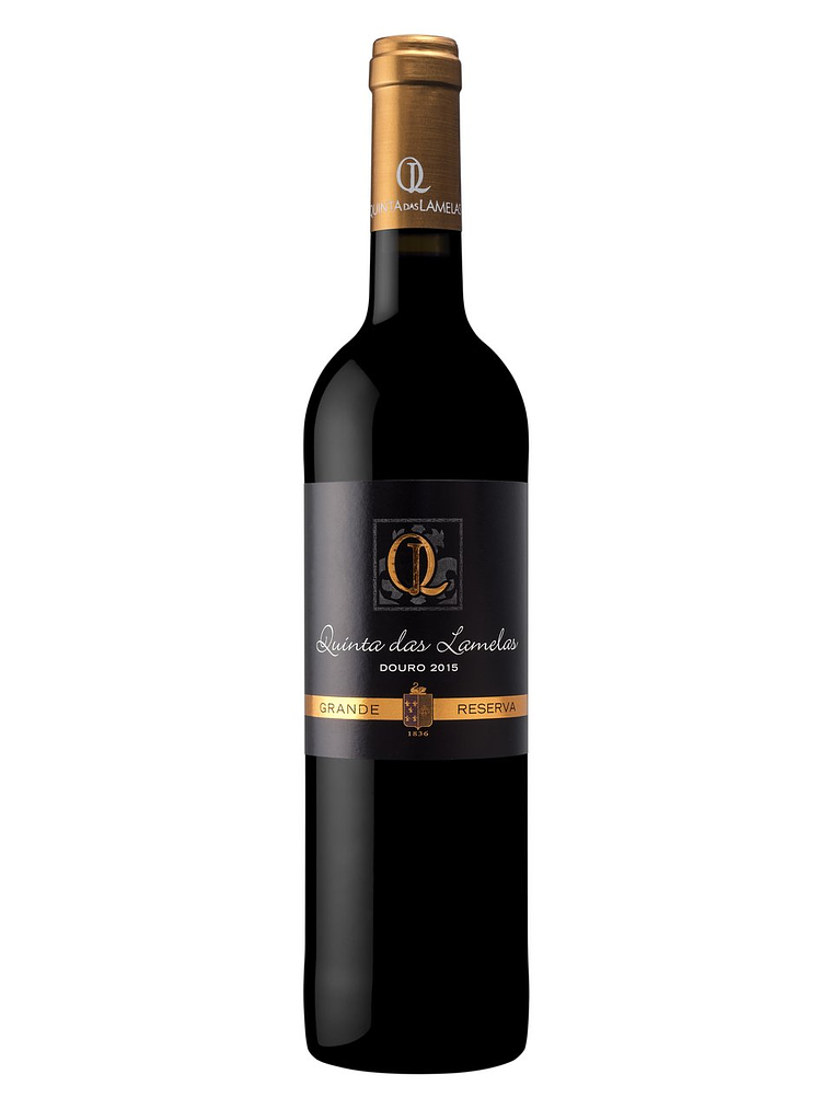 Quinta das Lamelas Grande Reserva 2020 Douro Tinto 75cl 1