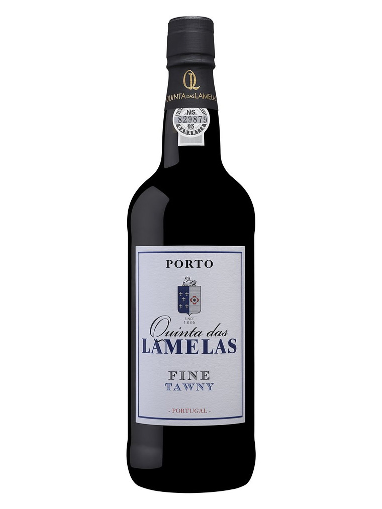 Quinta das Lamelas Porto Tawny 75cl 1
