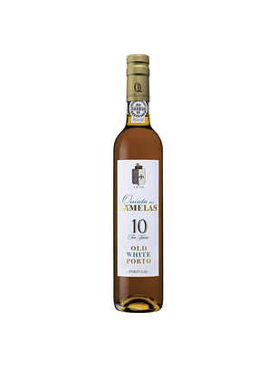 Quinta das Lamelas Porto Branco 10 Anos 50cl