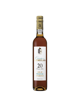 Quinta das Lamelas Porto Branco 20 Anos 50cl