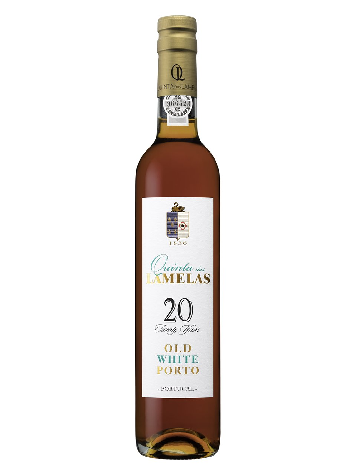 Quinta das Lamelas Porto Branco 20 Anos 50cl 1