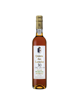 Quinta das Lamelas Porto Branco 30 Anos 50cl