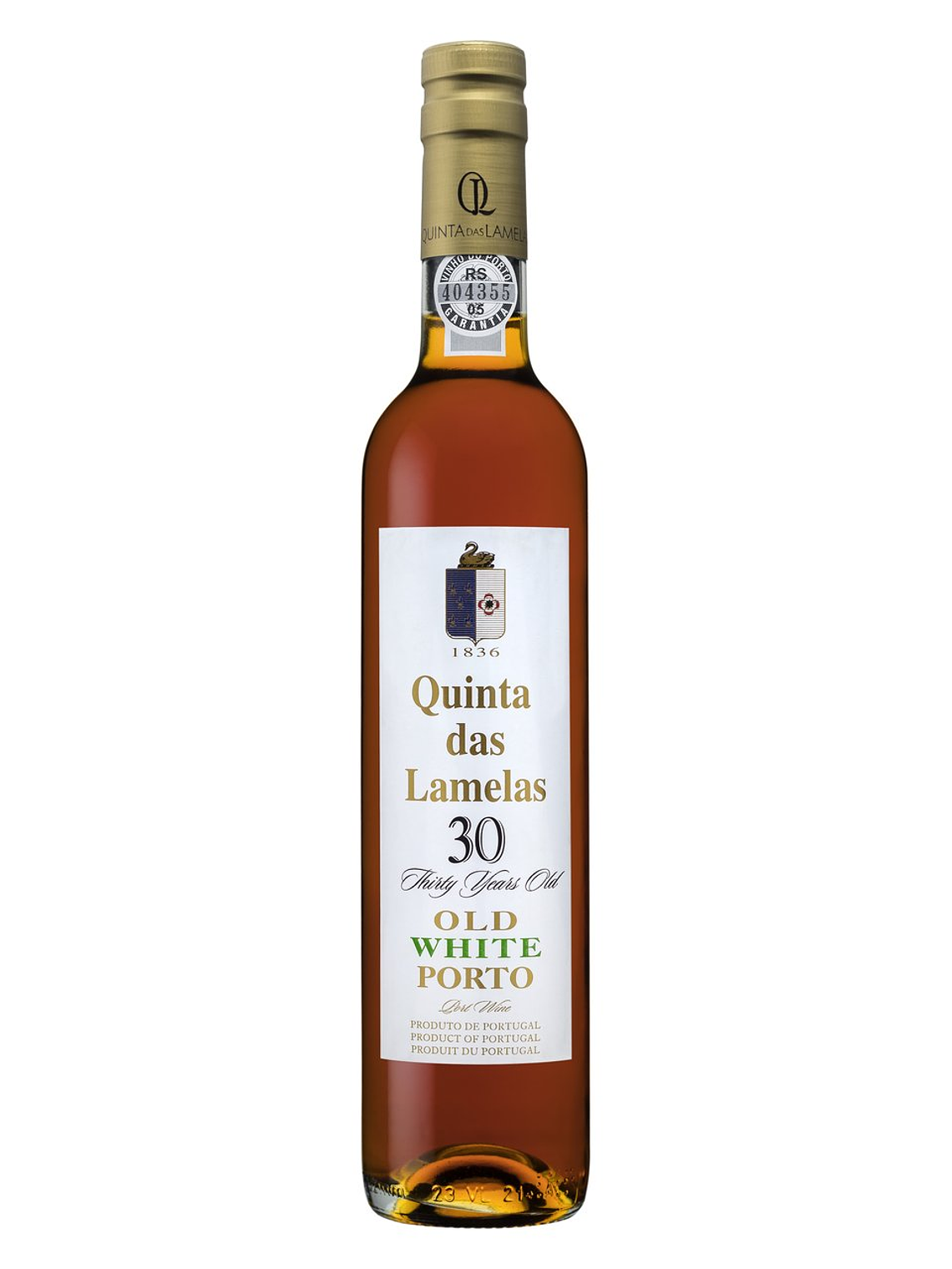 Quinta das Lamelas Porto Branco 30 Anos 50cl 1