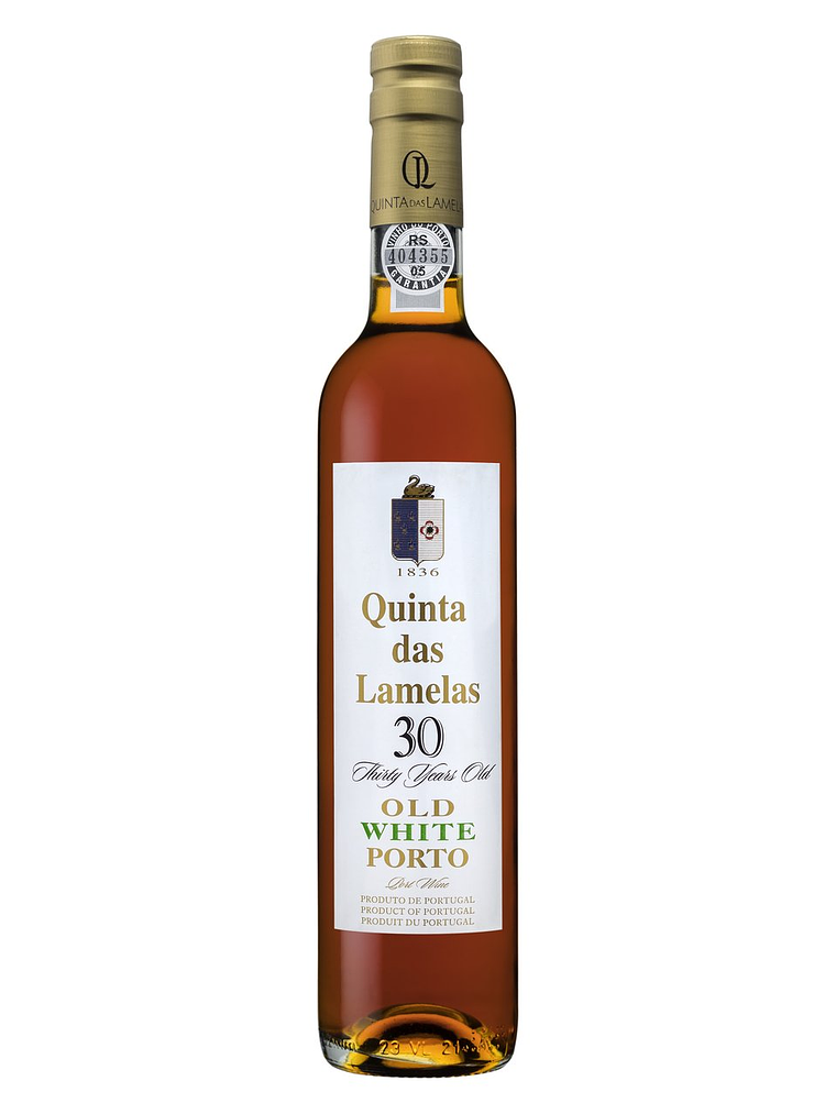 Quinta das Lamelas Porto Branco 30 Anos 50cl 1