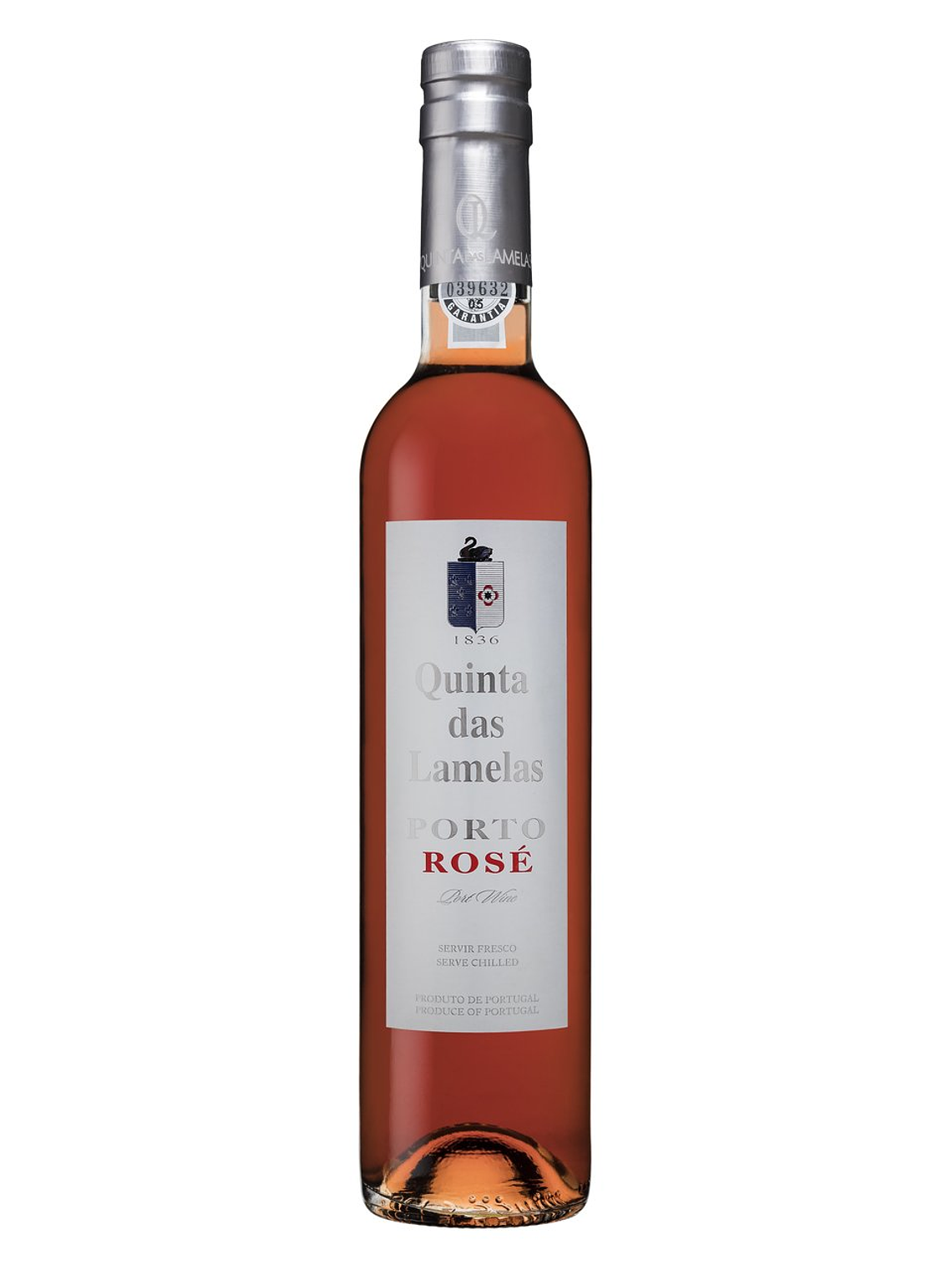 Quinta das Lamelas Porto Rosé 50cl 1